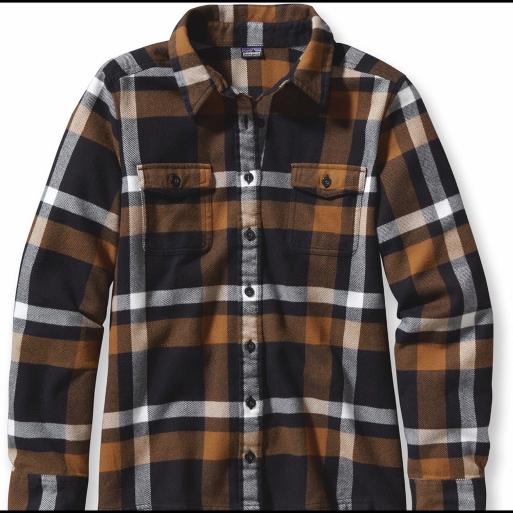Patagonia Women’s Fjord Flannel Shirt